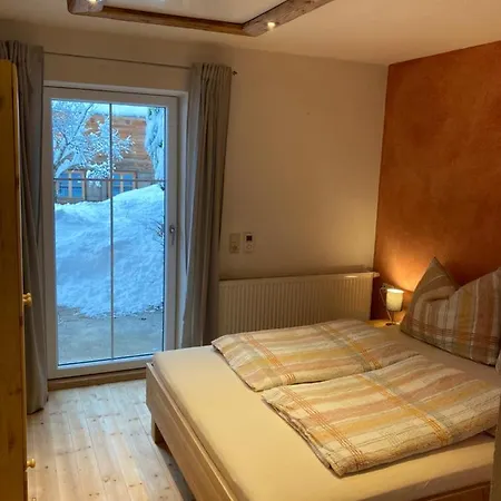 Apartmán Susanne Steeg
