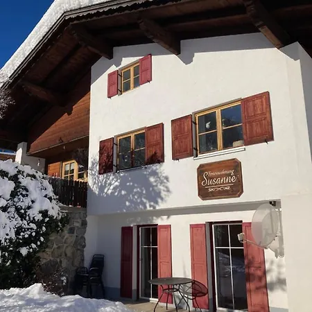 Appartement Susanne