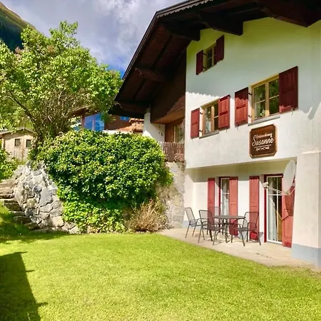 Appartement Susanne *