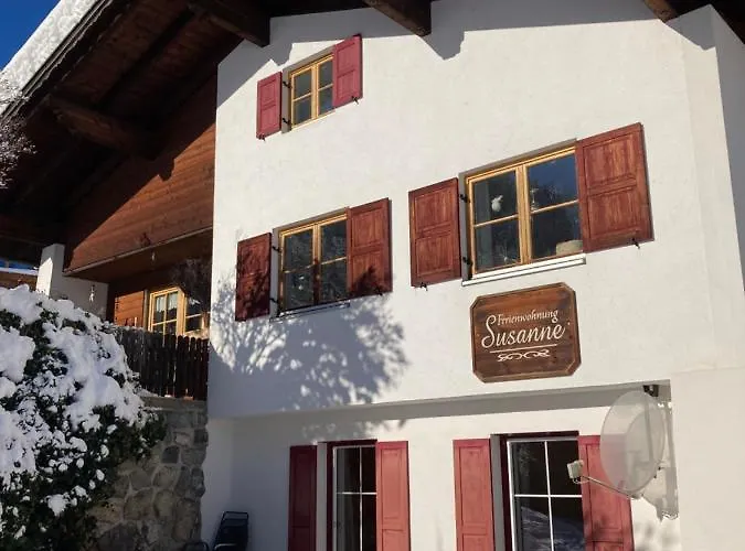 Appartamento Susanne