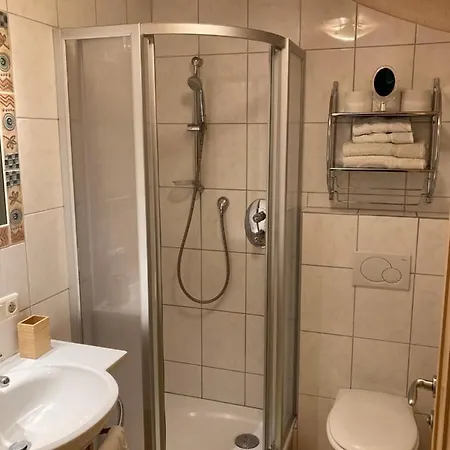 Appartement Susanne *